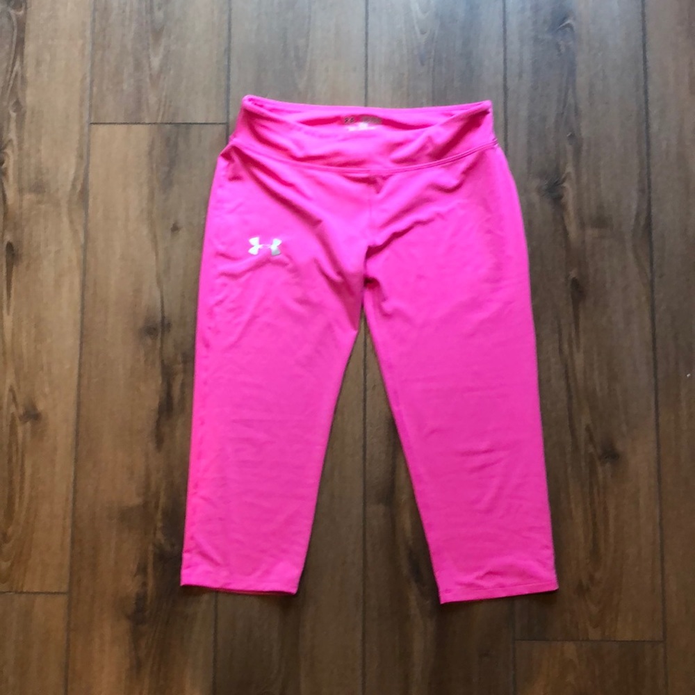 UA leggings